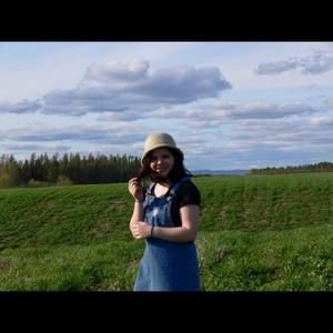 Meet your Posher, Daphnée